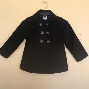 Little Girl’s Old Navy Peacoat
